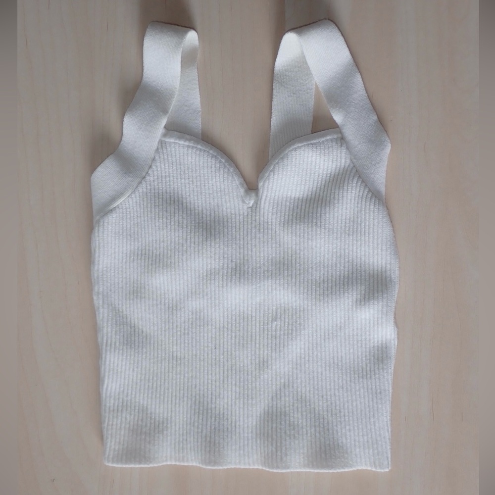 A&F Sweetheart Tank